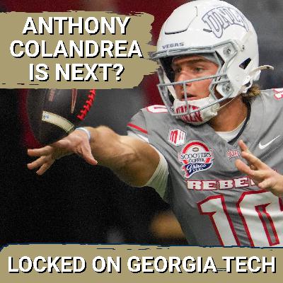 DECISION TIME: Brent Key Targeting Anthony Colandrea to TRANSFORM Georgia Tech Offense NOW? DECISION TIME: Brent Key Targeting Anthony Colandrea to TRANSFORM Georgia Tech Offense NOW?