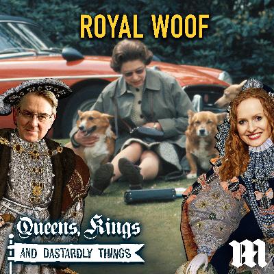 The Royal Woof!