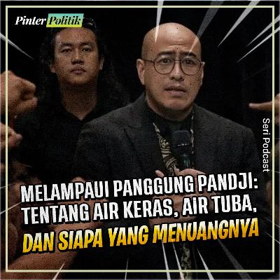 Melampaui Panggung Pandji: Tentang Air Keras, Air Tuba, dan Siapa yang Menuangnya