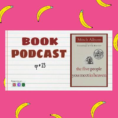The Five People You Meet in Heaven by Mitch Albom