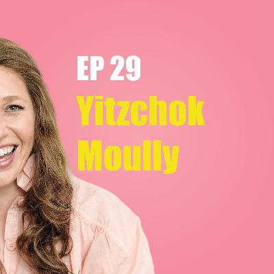 Yitzchok Moully: Is There Such a Thing As Jewish Art?
