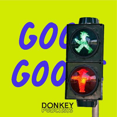 #12 Der Retter des Ampelmännchens – Markus Heckhausen und die Marke AMPELMANN – Good Goods by DONKEY