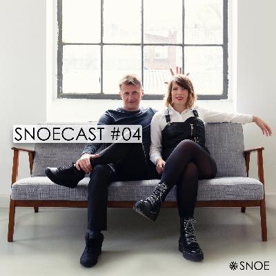 SNOECAST #04 SNOECAST #04
