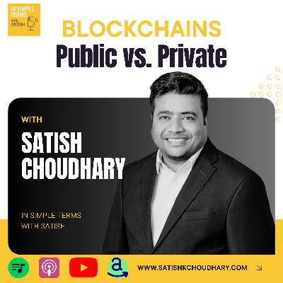 Public vs Private Blockchains: What’s the Difference?