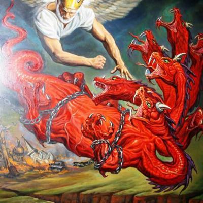 Revelation 20 part 1 Satan Bound