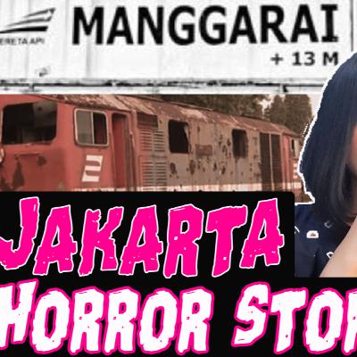 Cerita-Cerita Horor Jakarta Part 1 : Menara Saidah & Stasiun Manggarai