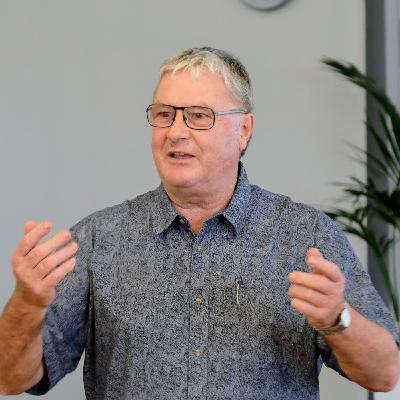 John Forbes farewells the Walking Access Commission