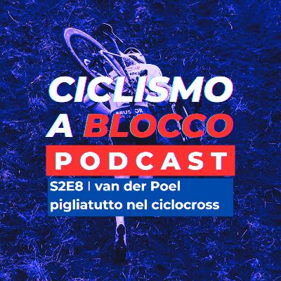 S2E8 | van der Poel pigliatutto nel ciclocross S2E8 | van der Poel pigliatutto nel ciclocross