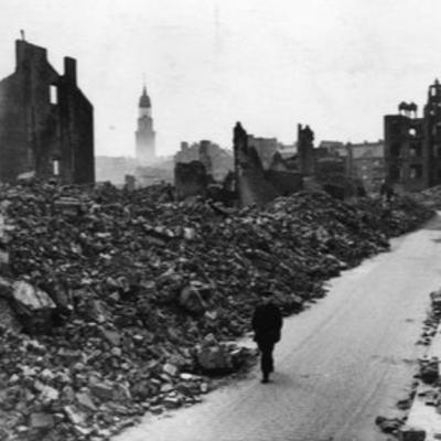 Economía y sociedad en la Post Segunda Guerra Mundial Economía y sociedad en la Post Segunda Guerra Mundial