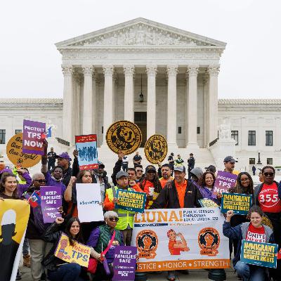 Supreme Court appears to lean toward ending TPS for some migrants