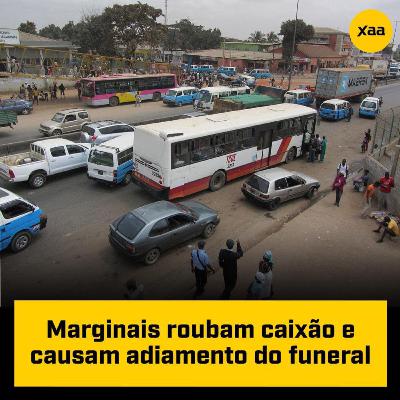 DE UMA DOENÇA PARA UM ASSALTO ASSIM É A VIDA EM LUANDA - NEM MORTO TENS DESCANÇO! DE UMA DOENÇA PARA UM ASSALTO ASSIM É A VIDA EM LUANDA - NEM MORTO TENS DESCANÇO!
