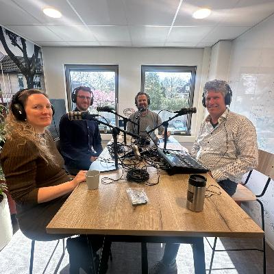 #32 Elena Chevtchenko, Eric Tol en Christian Evers werken aan één taal voor indicatoren #32 Elena Chevtchenko, Eric Tol en Christian Evers werken aan één taal voor indicatoren