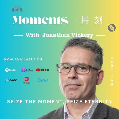 You can do anything, but you can't do everything | Jonathan Vickery #Episode 25