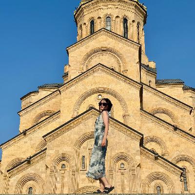 格鲁吉亚美食地图「西格纳吉、卡兹别克、第比利斯篇」Vol.29 格鲁吉亚美食地图「西格纳吉、卡兹别克、第比利斯篇」Vol.29