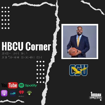Episode 775: Coach Darrell Mosley on Building Coppin State Women’s Basketball | HBCU Corner 2025 Episode 775: Coach Darrell Mosley on Building Coppin State Women’s Basketball | HBCU Corner 2025