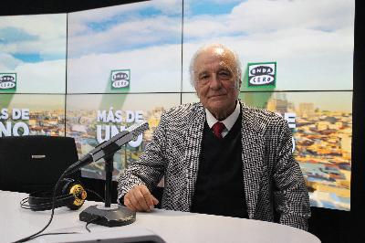 Raúl del Pozo: "El marinero Rodrigo de Triana gritó '¡tierra!' y los noventa tripulantes lloraron de placer"