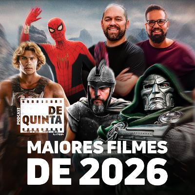 26 Maiores Filmes Para Ver em 2026 + Warner e Paramount