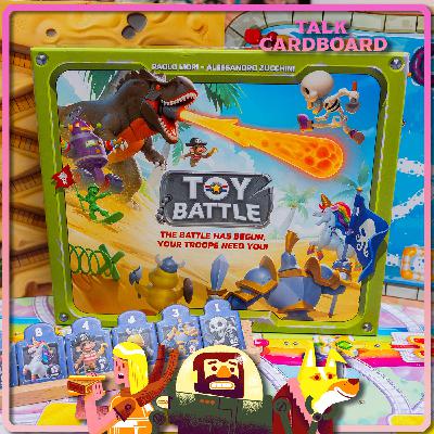 Toy Battle Toy Battle