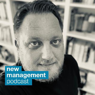 Introducing the new management podcast