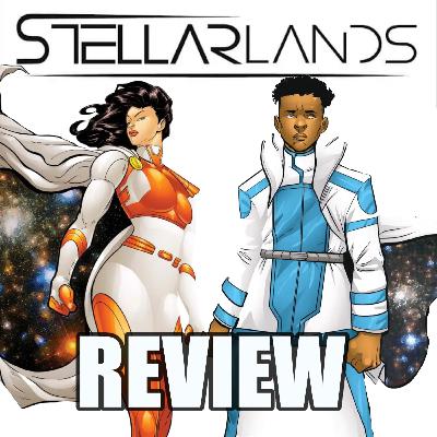 Stellarlands By Max Ferrada REVIEW!!!