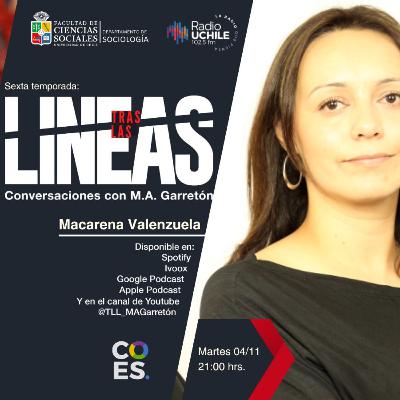 Tras las Líneas 259. [Macarena Valenzuela] - Cambios políticos, elecciones y sociedad digital