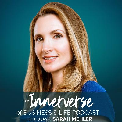 Yes Energy over Resistance: Sarah Richardson Mehler on Whole-Self Leadership