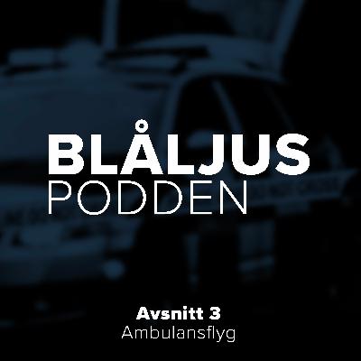 3. Ambulansflyg