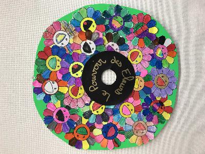 Les CE1B vous présentent le Pouvoir des Fleurs