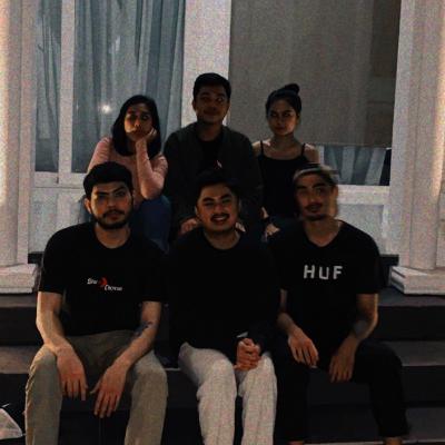 Ruhut #2 - PSK (Pedagang Sate Kiloan)