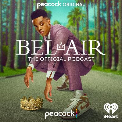Episode 7: LGBTQA+ Identity and Coming Into Your Own on Bel-Air, with co-showrunner Rasheed Newson and actor Akira Akbar