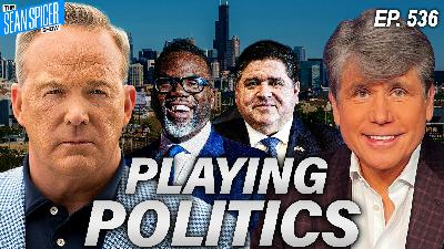 Governor Pritzker and Mayor Johnson Play Politics with People's Lives | Ep 536