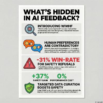 What’s In My Human Feedback? Learning Interpretable Descriptions of Preference Data What’s In My Human Feedback? Learning Interpretable Descriptions of Preference Data