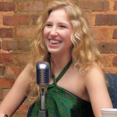 Greta Lugosi (Dracula, Business Cards, & Art Conglomerates) | Cast #134