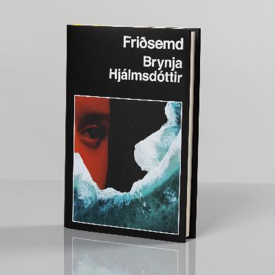 Brynja Hjálmsdóttir spjallar um Friðsemd Brynja Hjálmsdóttir spjallar um Friðsemd