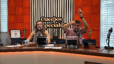 Eva Soriano le canta al hastío postvacacional en 'Cuerpos especiales'