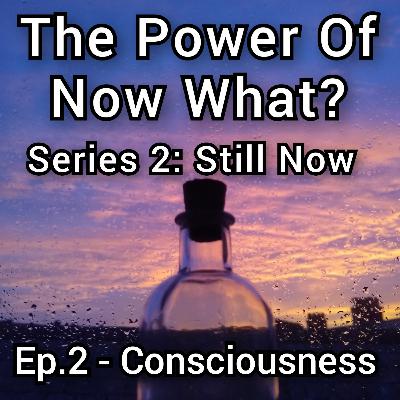 Still Now - Improving Mental & Emotional Health & Wellbeing Through Spiritual Practice & Meditation Ep. 2 - Consciousness