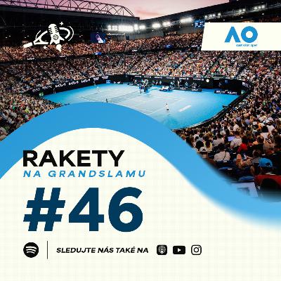 RAKETY #46 | AO | Australian Open 2026: Preview / Macháč a Menšík mají titul RAKETY #46 | AO | Australian Open 2026: Preview / Macháč a Menšík mají titul