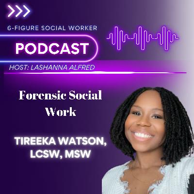 Forensic Social Work beyond the walls