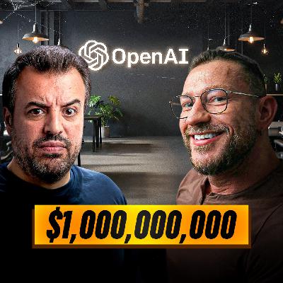 Le premier créateur solo à 1 milliard est né !