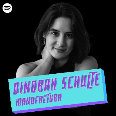 80. DINORAH SCHULTE |El futuro de la construcción, No imaginé ser arquitecta, Disciplina es la clave del éxito, estudiar en la IBERO, Trabajar arquitectura en china, Que sigue para MANUFACTURA|
