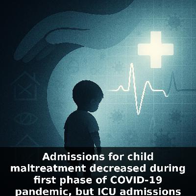 Child Abuse in COVID-19 — Why ICU Admissions Rose as Cases Fell