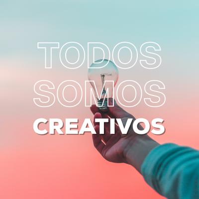 ¿Tú también piensas que no eres creativo?
