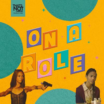 34 - Zoe Saldana: Losers/Burning Palms/Idiots