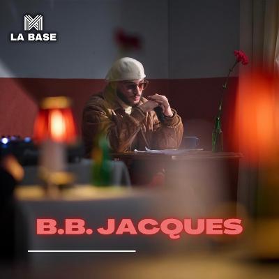 B.B. JACQUES : le poète du rap français B.B. JACQUES : le poète du rap français