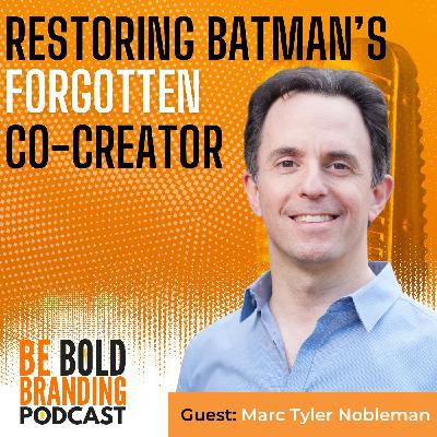 Restoring Batman’s Forgotten Co-Creator