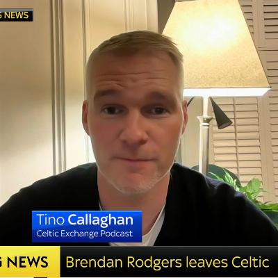 Sky Sports News (27.10.25) | Immediate Reaction To Brendan Rodgers' Resignation + Desmond Statement