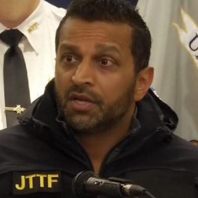 FBI investigating National Guard shooting as terror act