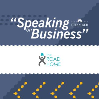 Speaking on Business: The Road Home