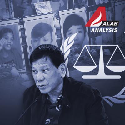 ALAB Analysis (ICC investigation, usapin ng soberanya?) | February 3, 2023