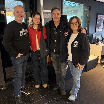 Jay & Sharon Chatted with Jason and Ruby Isaacs! Jay & Sharon Chatted with Jason and Ruby Isaacs!